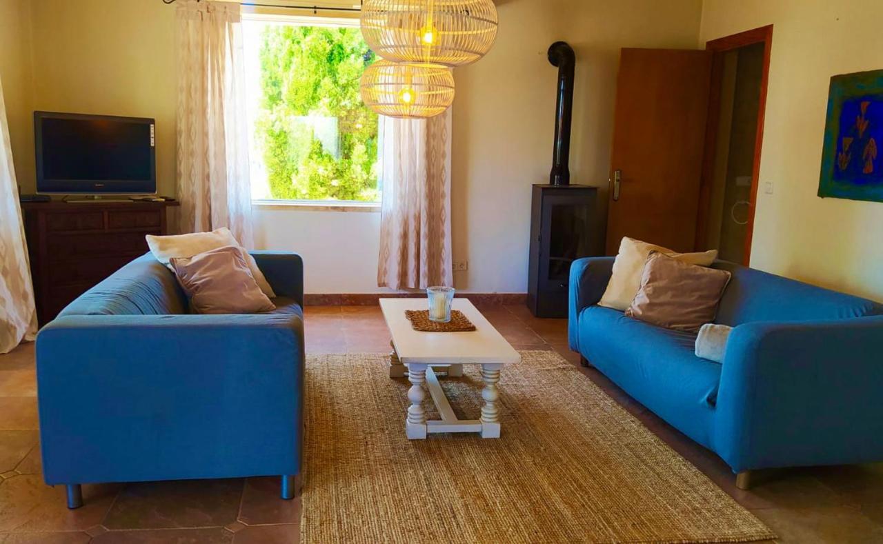 Finca Es Velar Santanyí Exteriör bild