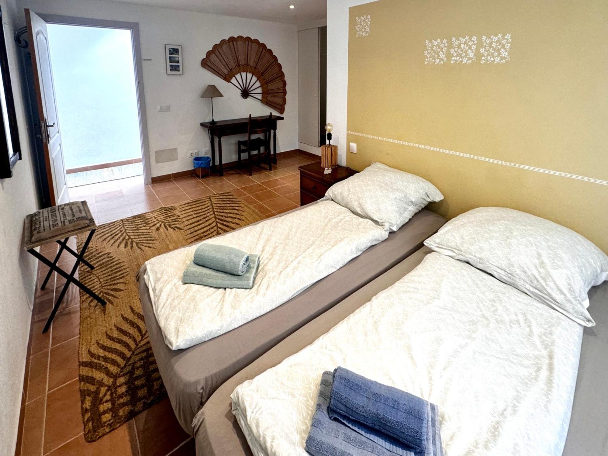 Finca Es Velar Santanyí Exteriör bild