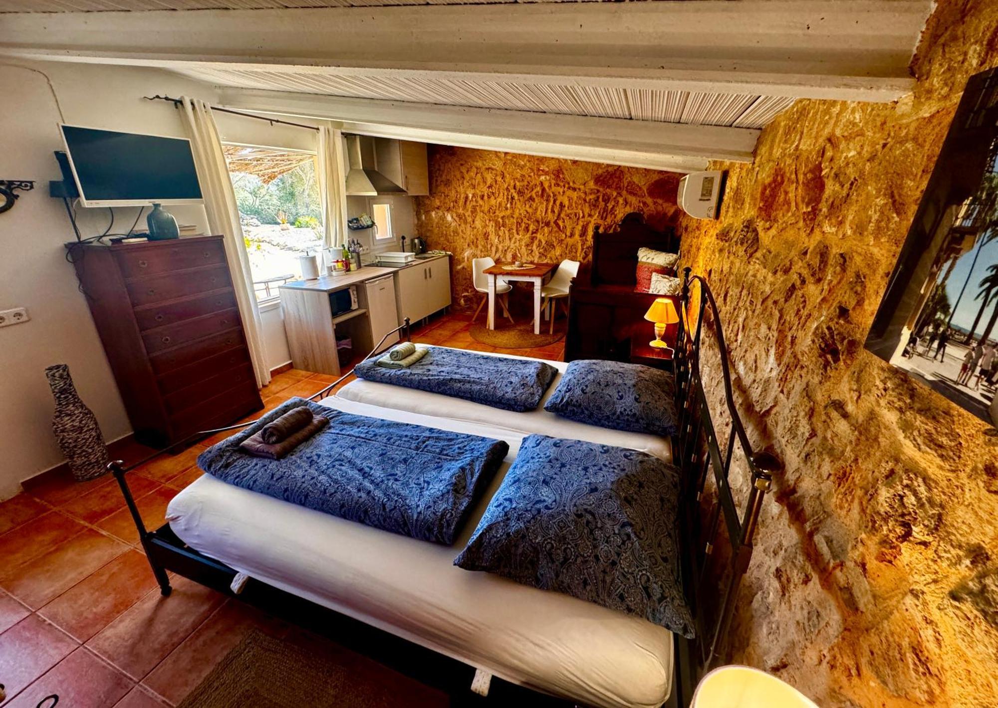 Finca Es Velar Santanyí Exteriör bild