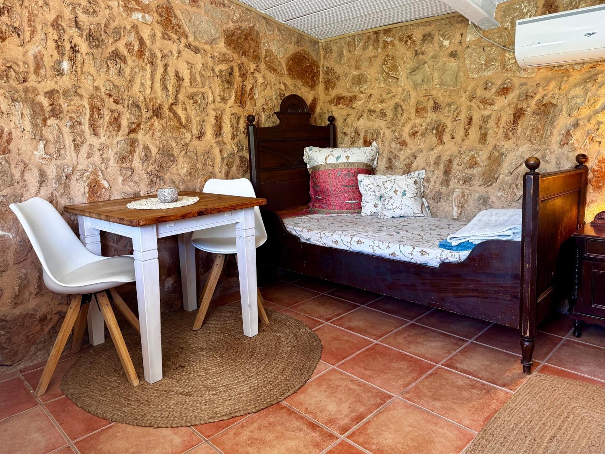 Finca Es Velar Santanyí Exteriör bild