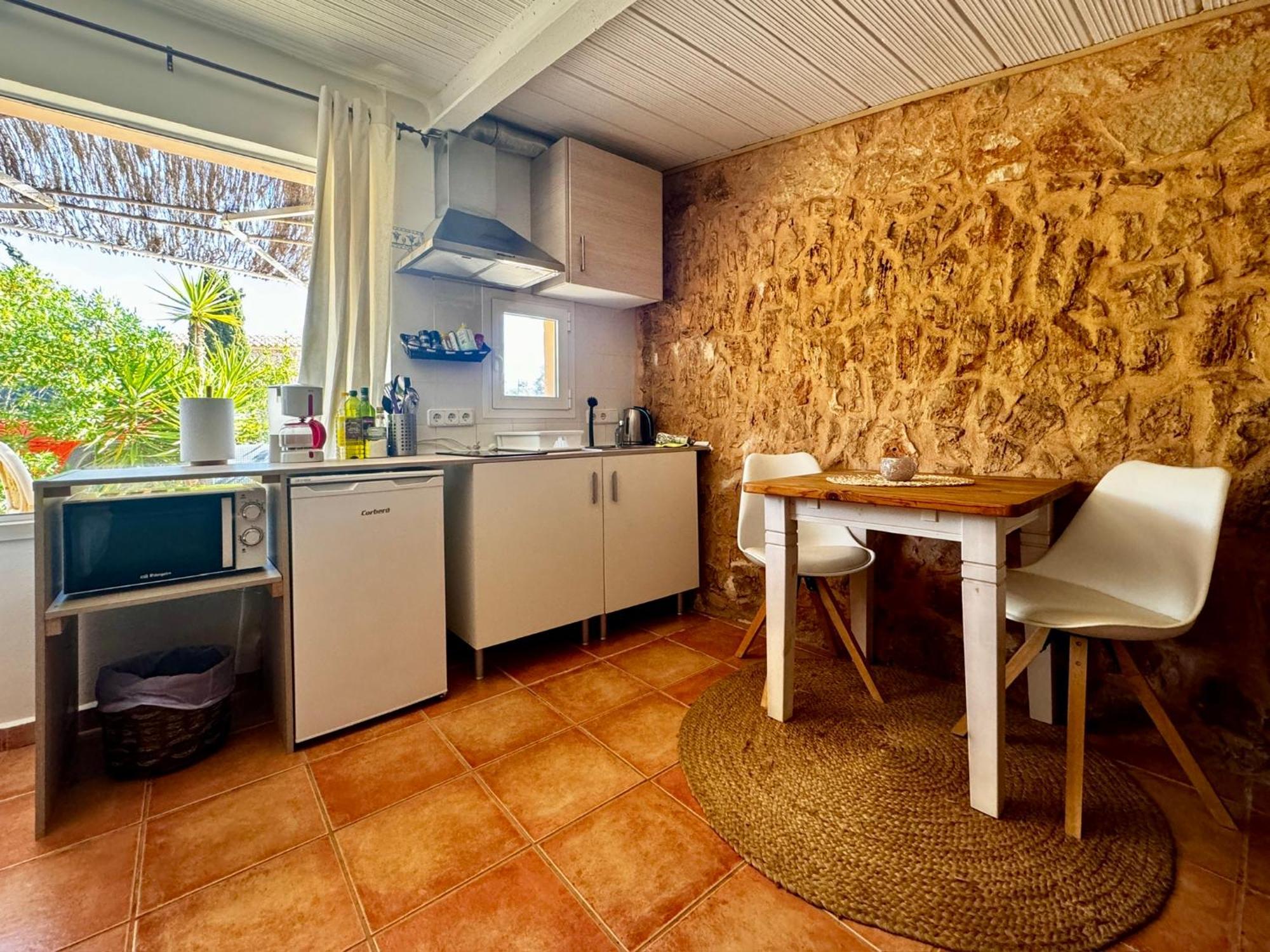 Finca Es Velar Santanyí Exteriör bild